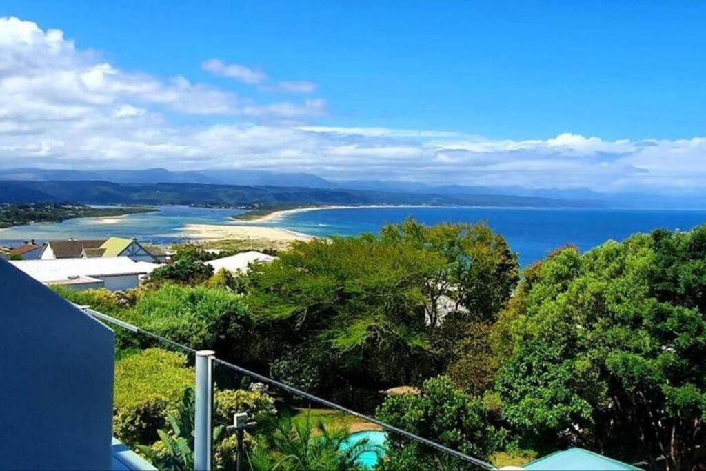 Sea View Sun Centre Leilighet Plettenberg Bay Eksteriør bilde