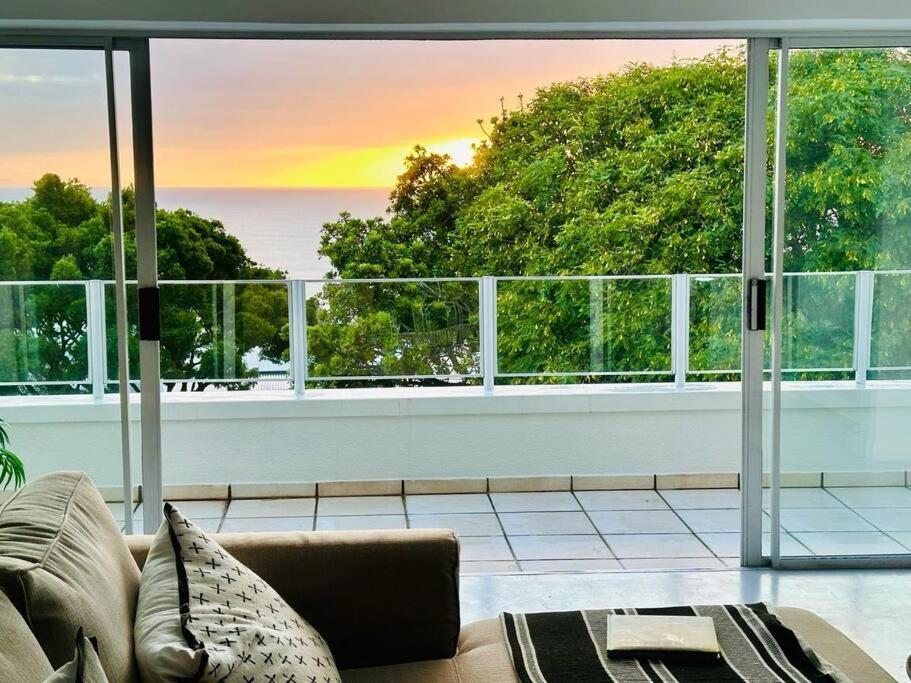 Sea View Sun Centre Leilighet Plettenberg Bay Eksteriør bilde